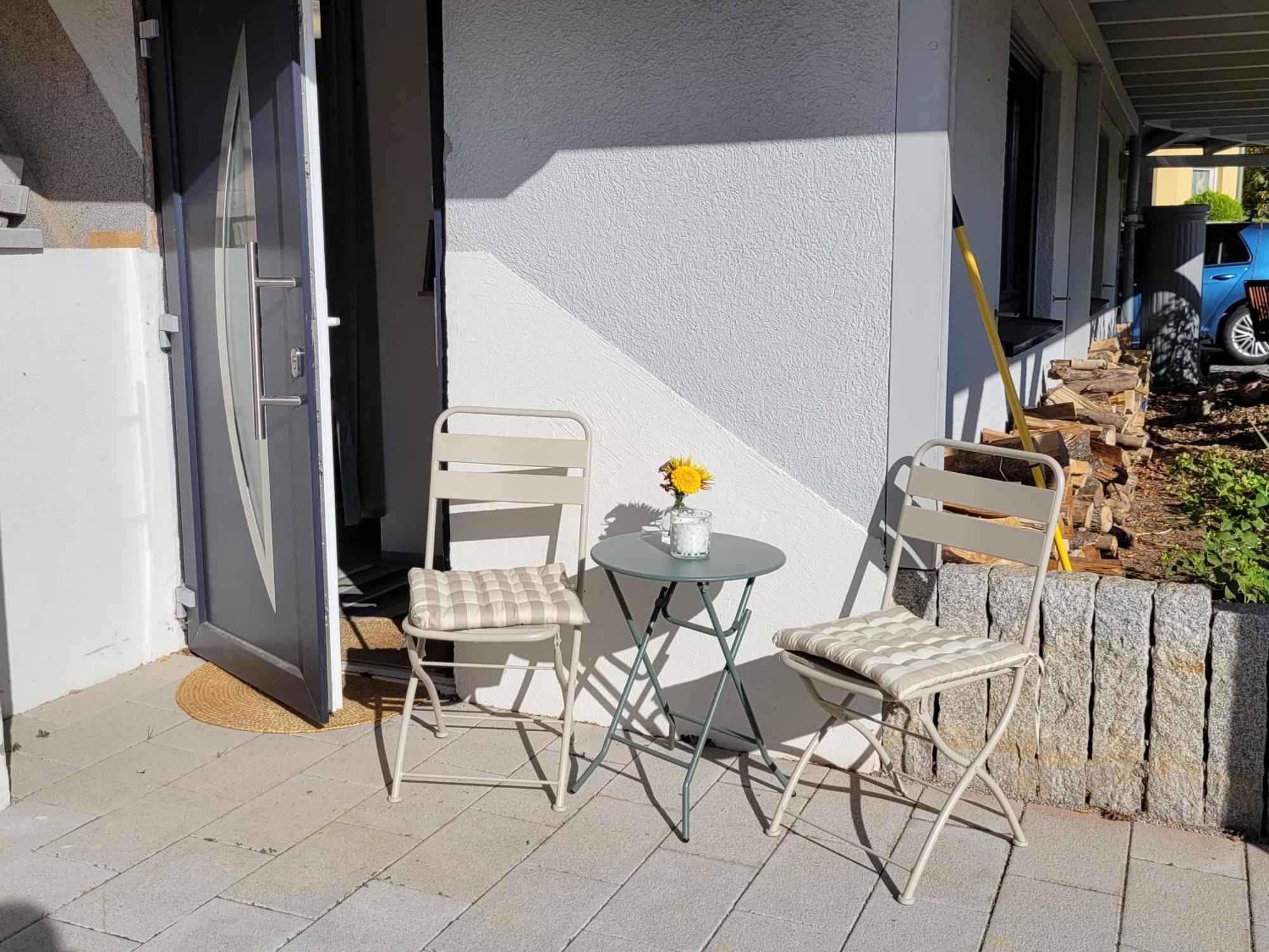 Ferienwohnung Im Himmelreich Jena Exteriér fotografie